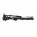 Kenro Aluminium Video Monopod & Fluid Head 
